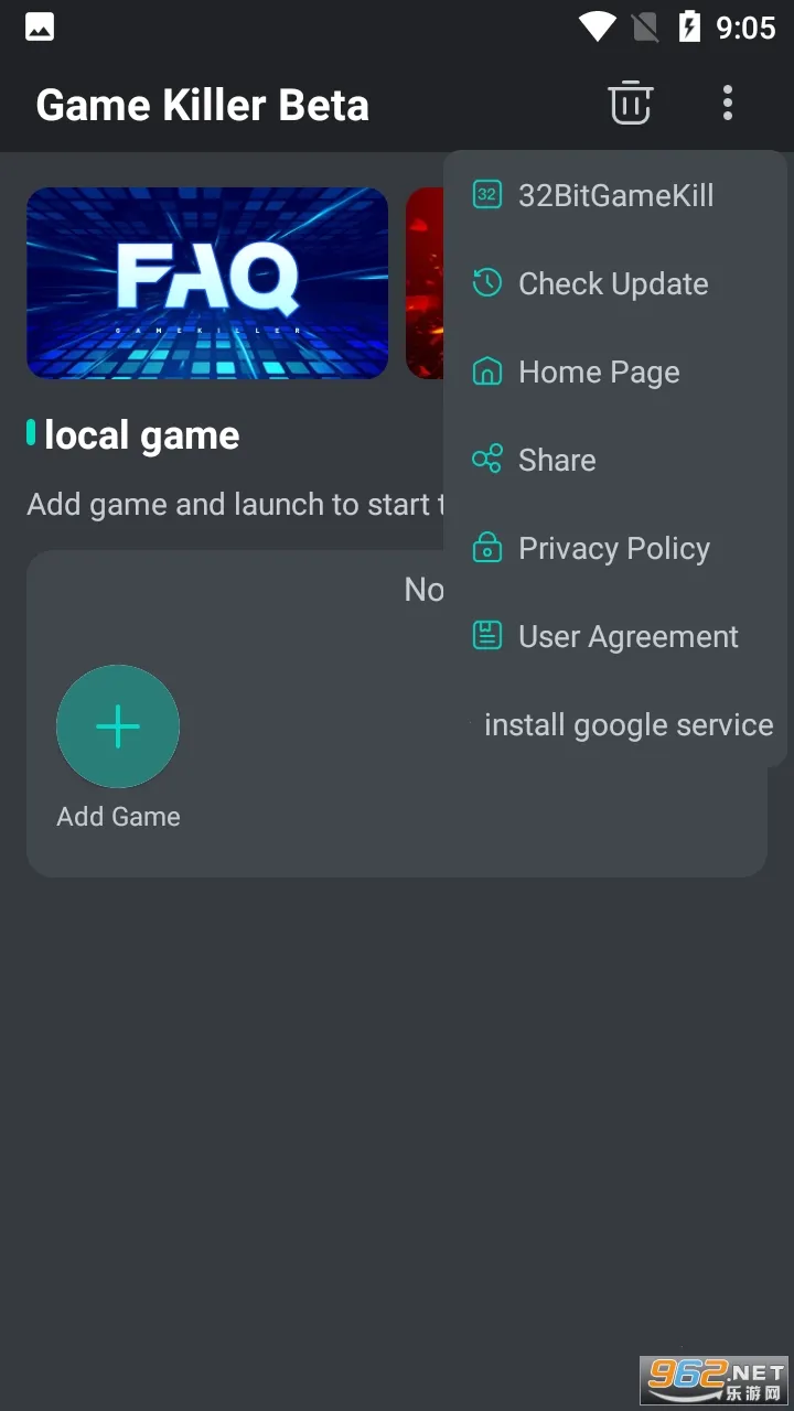 gamekiller(��Ϸ�޸ĸ���)v5.3.2.5 �ֻ����ͼ