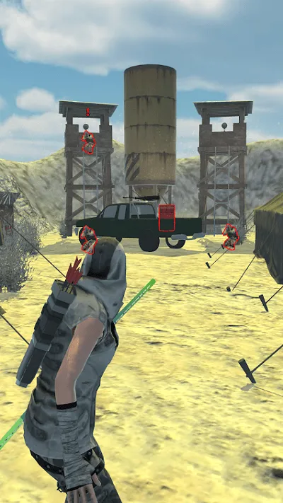 弓箭手行动2025最新版本 弓箭手行动2025最新版本