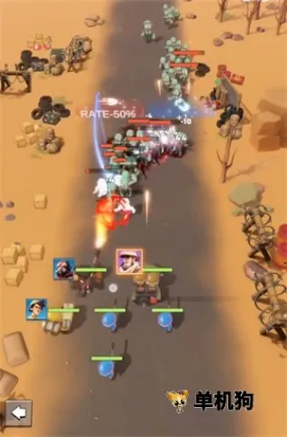 最后的战争生存(末日生存游戏) 最后的战争生存(末日生存游戏)