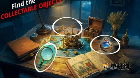 ��̽(��̽������Ϸ)v1.20 ��׿���ͼ