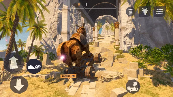 ģ��ɽ���Ԫ����(ɽ���ɫ������Ϸ)v1.1.6.0 �ֻ����ͼ