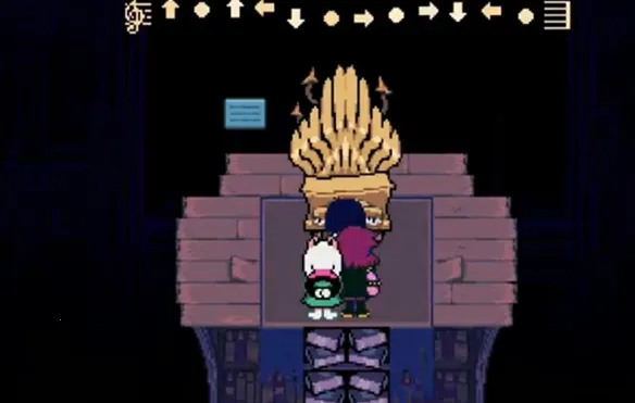 三角符文第四章(像素冒险游戏) 三角符文第四章(像素冒险游戏)