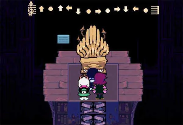 三角符文第四章(像素冒险游戏) 三角符文第四章(像素冒险游戏)