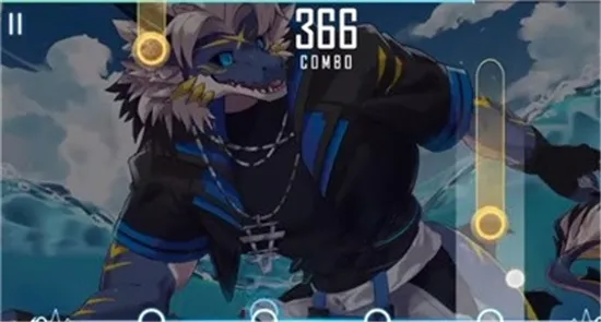 BeastBeat(���ֽ�����Ϸ)v0.1.11 �ֻ����ͼ