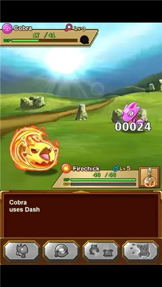 布鲁怪物(怪物养成游戏) 布鲁怪物(怪物养成游戏)