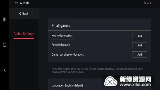 ����ģ����(NS��Ϸģ����)v5.1.1 ��׿���ͼ