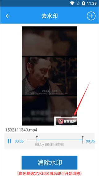 视频去水印(视频编辑软件) 视频去水印(视频编辑软件)