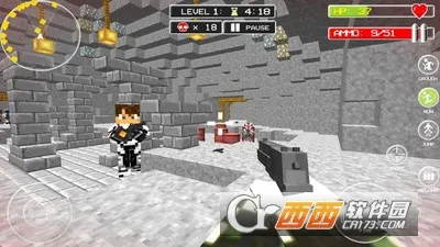 生存狩猎2(沙盒射击游戏) 生存狩猎2(沙盒射击游戏)