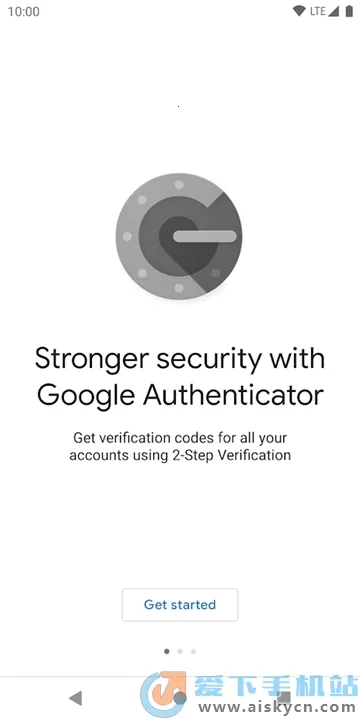 Google������֤��(�˻���֤����)v7.0 ��׿���ͼ