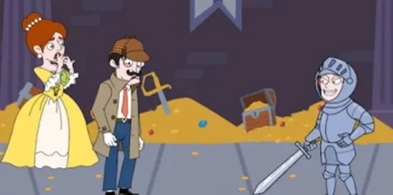 名侦探老王(侦探解谜游戏) 名侦探老王(侦探解谜游戏)