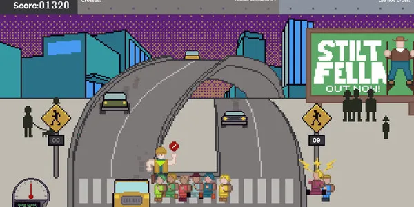 crossing guard joe�����ֻ���