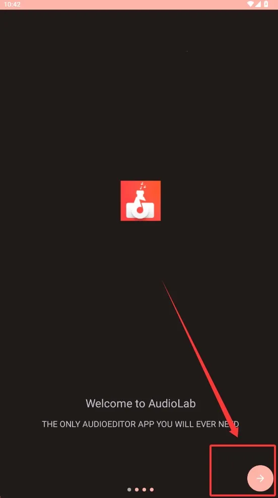 audiolab��Ƶ�༭��