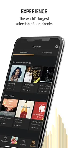 Audible(有声书平台) Audible(有声书平台)