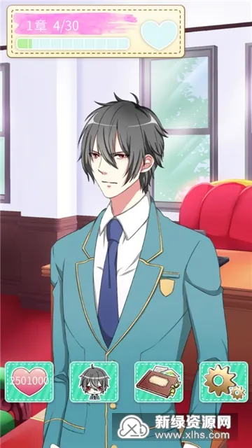 ������ѧ���᳤(У԰����������Ϸ)v1.0.1 �ֻ����ͼ