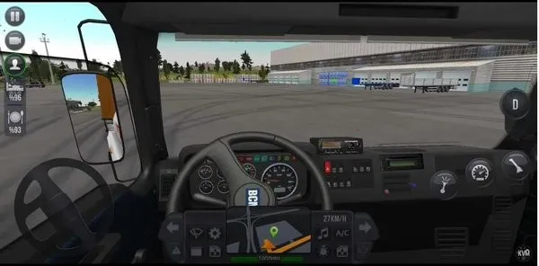 Truck simulator Ultimate2025�ٷ�����v1.4.0 �ٷ������ͼ