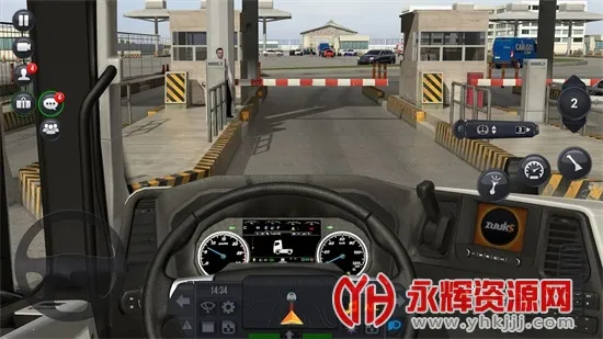 Truck simulator Ultimate2025�ٷ�����v1.4.0 �ٷ������ͼ