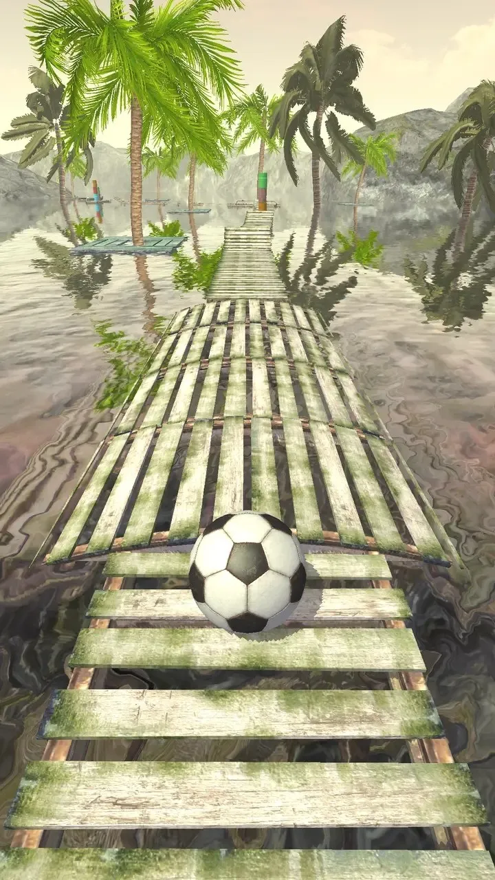 滚动冒险球(冒险跑酷游戏) 滚动冒险球(冒险跑酷游戏)