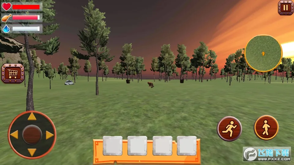 ��������ģ����(��Ұ������Ϸ)v1.0 ��׿���ͼ