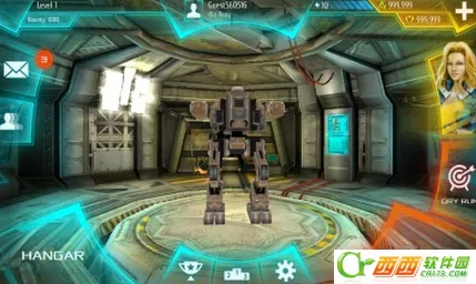 机甲战争2025下载安装 机甲战争2025下载安装