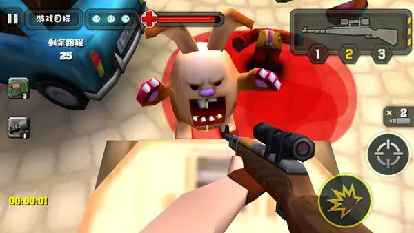 迷你行动僵尸世界大战2025下载安装 迷你行动僵尸世界大战2025下载安装