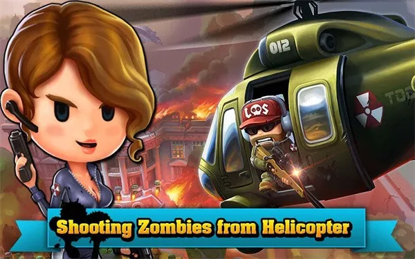 �����ж���ʬ�����ս2025���ذ�װv1.2.0 ��׿���ͼ