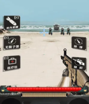 �ĵ�ǹѵ(ǹս�����Ϸ)