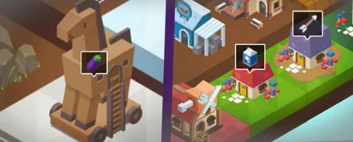 建立王国就要从零开始(像素经营游戏) 建立王国就要从零开始(像素经营游戏)