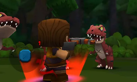 迷你英雄恐龙猎人安卓版手机版 迷你英雄恐龙猎人安卓版手机版