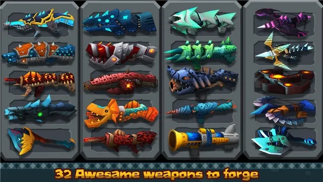 迷你英雄恐龙猎人安卓版手机版 迷你英雄恐龙猎人安卓版手机版