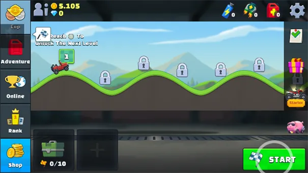 ��ɽԽҰ����(����������Ϸ)v1.48 ��׿���ͼ