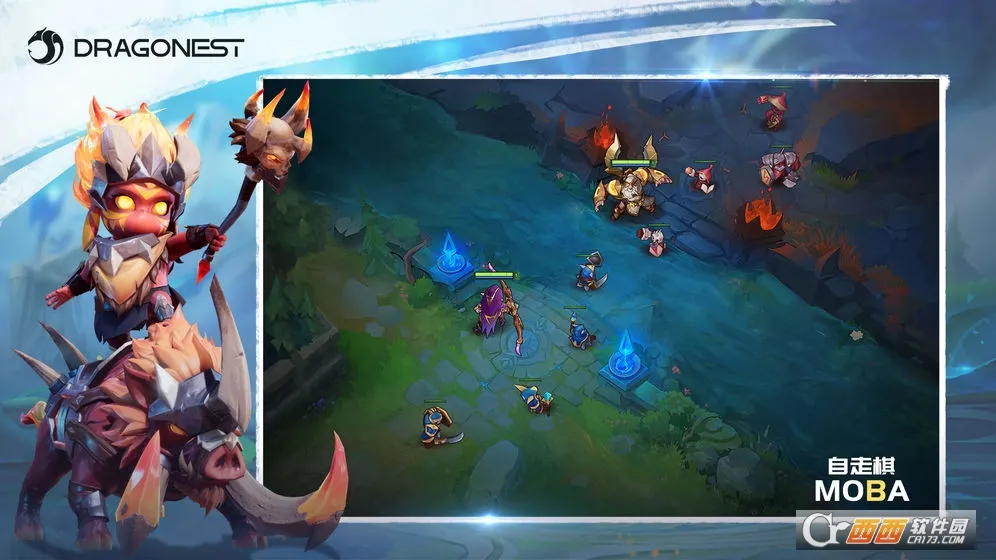 ������Moba��׿���ֻ���v1.0.3 �ֻ����ͼ