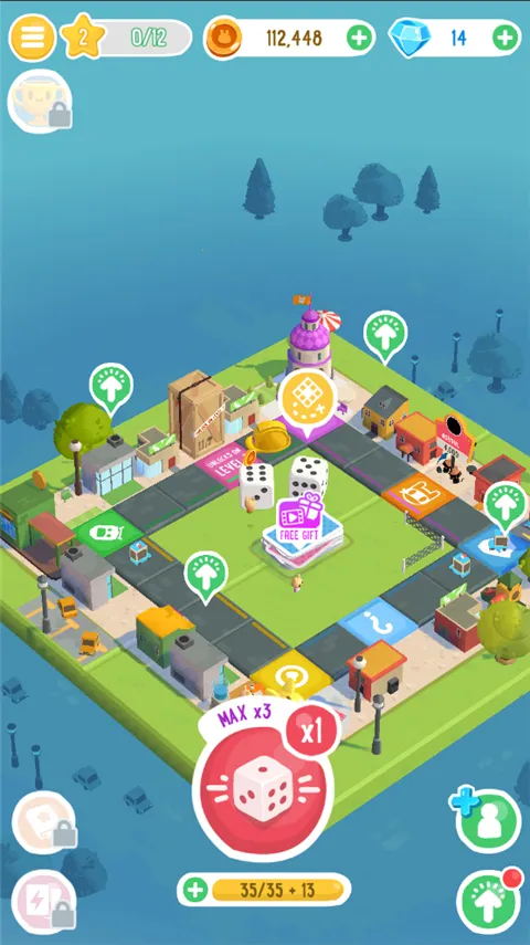 大富翁王国2025官方正版 大富翁王国2025官方正版