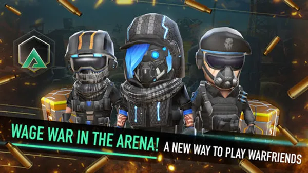 战争之友最新手机版 战争之友最新手机版