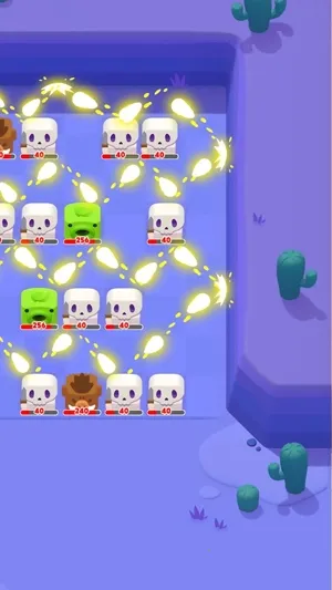 砰砰法师(魔法闯关游戏) 砰砰法师(魔法闯关游戏)