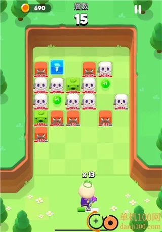 砰砰法师(魔法闯关游戏) 砰砰法师(魔法闯关游戏)