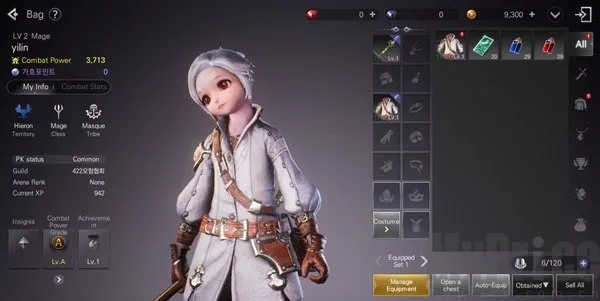 神佑(奇幻冒险手游) 神佑(奇幻冒险手游)