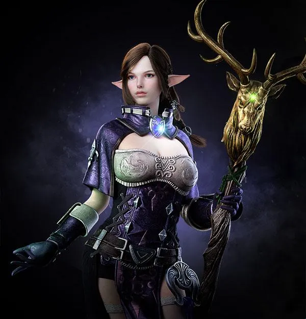 神佑(奇幻冒险手游) 神佑(奇幻冒险手游)