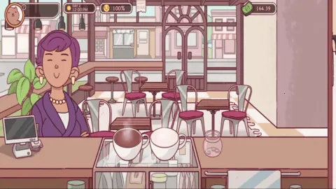 �ɿڵĿ�������(���Ⱦ�Ӫ��Ϸ)v1.0 �ٷ������ͼ