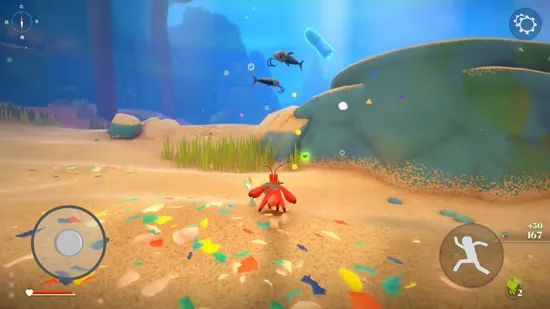 �������ð�ռ�(����ð����Ϸ)v1.2 ��׿���ͼ