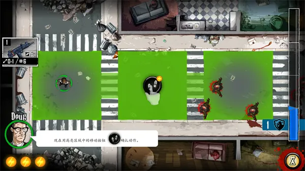 �Ӷ�(ĩ�ս�ʬð����Ϸ)v1.190425 �ֻ����ͼ