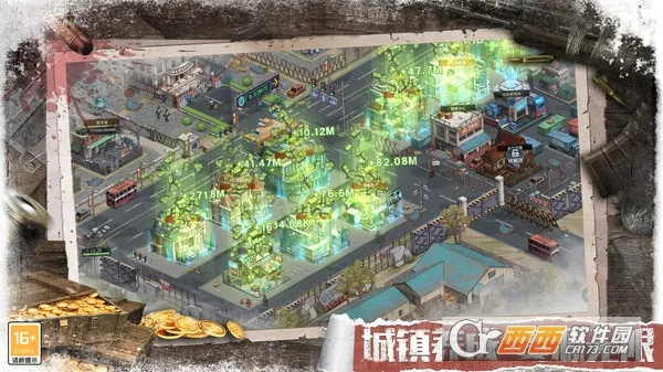 ʧ��ս��(����ð����Ϸ)v1.2.2 �ٷ������ͼ