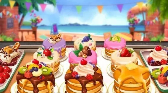 Cooking Wonder(�ǳ��漣��Ϸ)v1.89.1 ��׿���ͼ