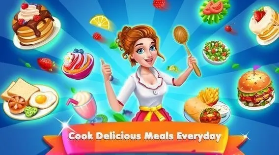 Cooking Wonder(�ǳ��漣��Ϸ)v1.89.1 ��׿���ͼ