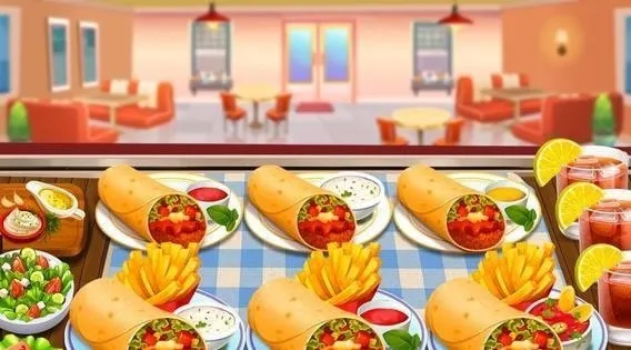 Cooking Wonder(�ǳ��漣��Ϸ)v1.89.1 ��׿���ͼ