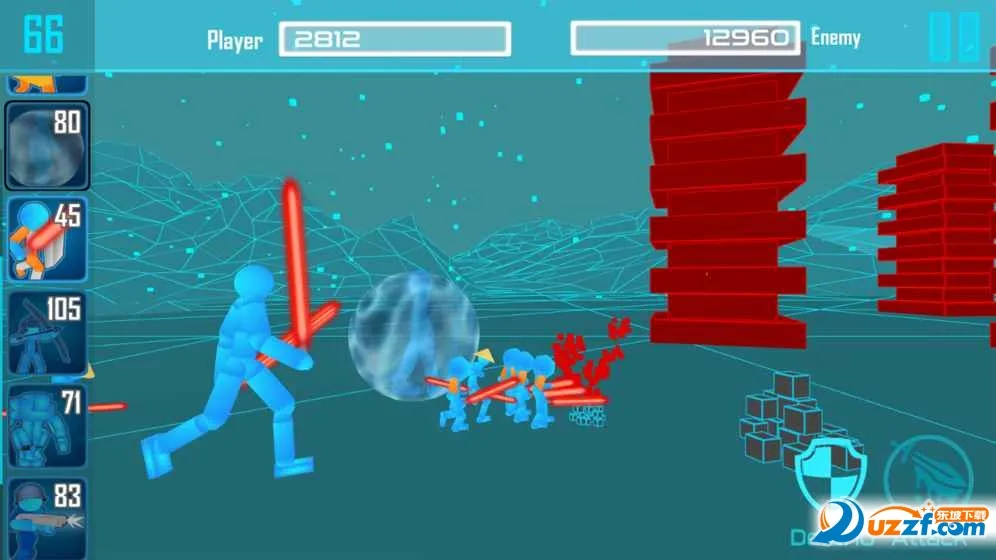 ������޺�ս��(�����ս����Ϸ)v1.08 ��׿���ͼ