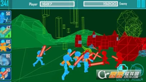 ������޺�ս��(�����ս����Ϸ)v1.08 ��׿���ͼ