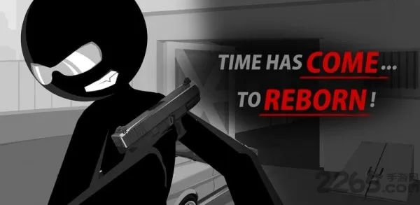 爆头重生(火柴人射击游戏) 爆头重生(火柴人射击游戏)