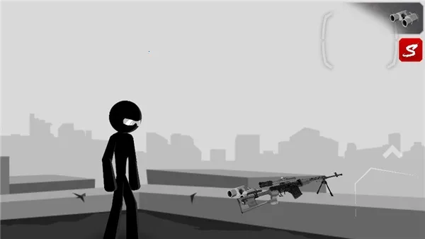 爆头重生(火柴人射击游戏) 爆头重生(火柴人射击游戏)