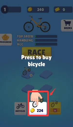 疯狂自行车极限骑行(自行车驾驶游戏) 疯狂自行车极限骑行(自行车驾驶游戏)