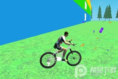 疯狂自行车极限骑行(自行车驾驶游戏) 疯狂自行车极限骑行(自行车驾驶游戏)